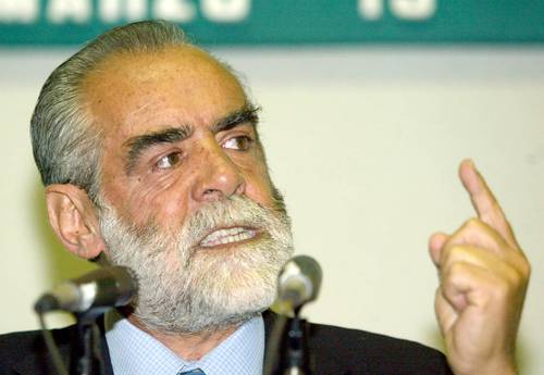 Diego de Ceballos, abogado, político mexicano, miembro del Partido Acción Nacional.