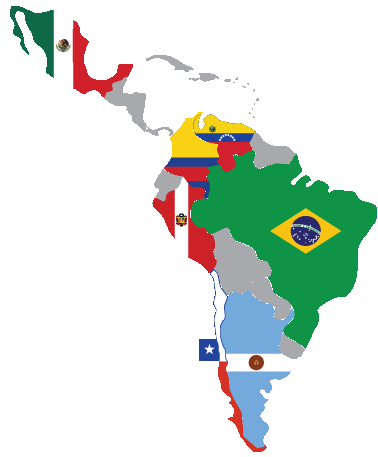 Mapa Geográfico.