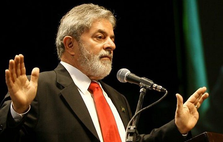 Luiz Inacio Lula Da Silva, Presidente de Brasil. 2010