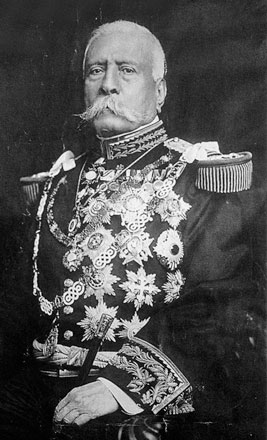 José de la Cruz Porfirio Díaz Mori