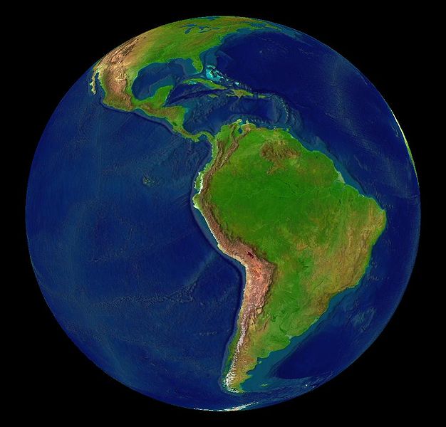 América Latina Terra