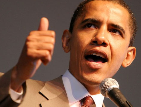 President Barack Obama