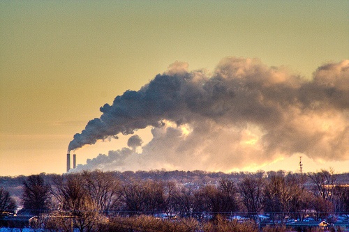Reducir Emisiones de Carbón: Objetivo para un futuro mejor.