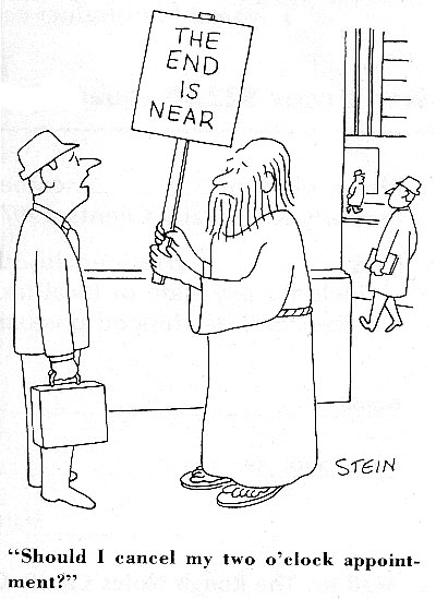 Eli Stein Cartoons