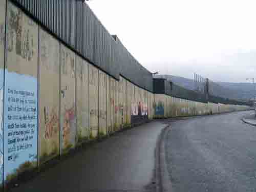 El muro de Berlín