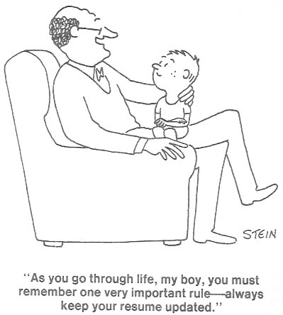 Eli Stein Cartoons