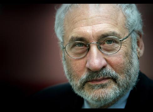 Joseph Eugene Stiglitz Premio Nobel de Economía